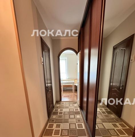 Сдаю 1к квартиру на Вешняковская улица, 9к1, метро Новокосино, г. Москва