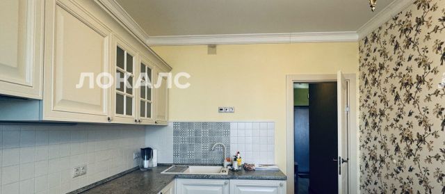 Сдается 1-к квартира на улица Анны Ахматовой, 8, метро Новопеределкино, г. Москва