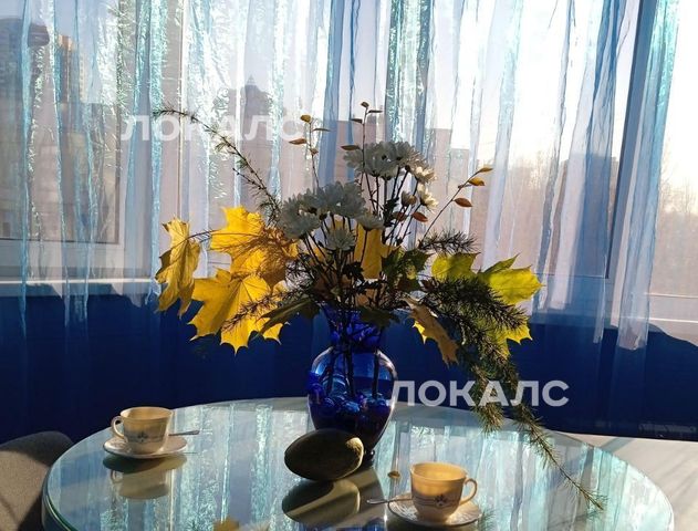 Сдаю 2-к квартиру на улица Удальцова, 19К2, метро Проспект Вернадского, г. Москва