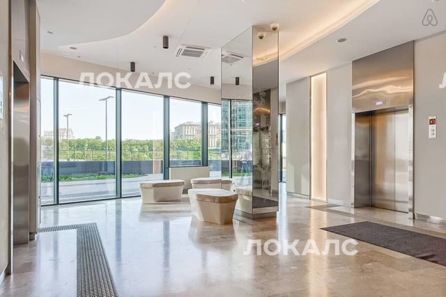 Сдается 1к квартира на г Москва, Пресненская наб, д 10 стр 2, метро Деловой центр (МЦК), г. Москва