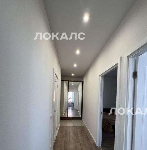 Снять 2-к квартиру на Красноказарменная улица, 14Ак6, метро Авиамоторная, г. Москва