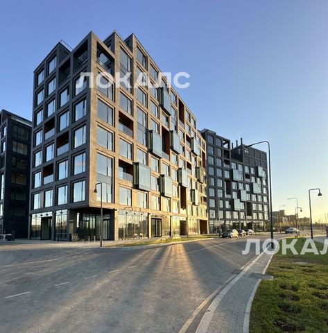 Сдаю однокомнатную квартиру на 22к1, метро Мякинино, г. Москва