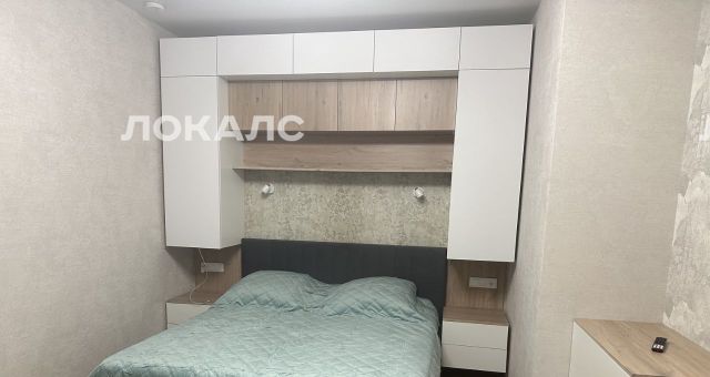 Снять 1-к квартиру на Волоколамское шоссе, 71к2, метро Тушинская, г. Москва