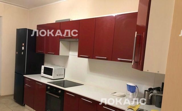 Аренда комнаты на г Москва, ул Космонавтов, д 10 к 3, метро Выставочный центр, г. Москва