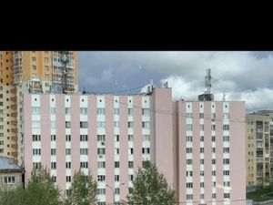 1-к кв. Свердловская область, Екатеринбург просп. Космонавтов, 68 (33.4 м²)
