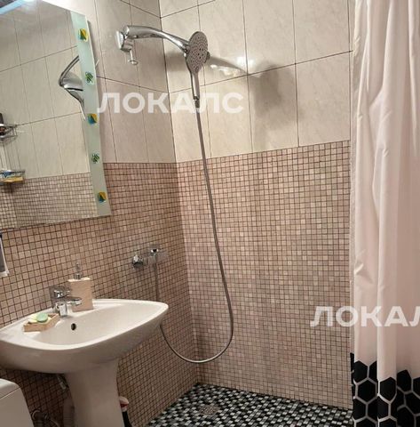 Сдам 2-к квартиру на Русаковская улица, 12К3, метро Сокольники, г. Москва