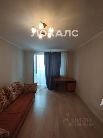 Аренда 1-к квартиры на Новогиреевская улица, 29К1, метро Перово, г. Москва