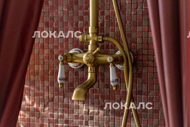 Сдам 1к квартиру на г Москва, ул Мясницкая, д 21/8 стр 5, метро Тургеневская, г. Москва