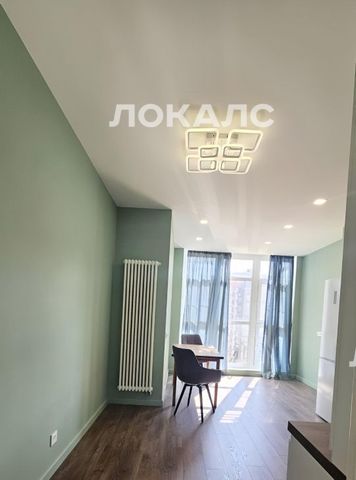 Снять 1к квартиру на бульвар Андрея Тарковского, 7, метро Рассказовка, г. Москва