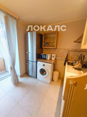 Сдам 2к квартиру на г Москва, ул Трофимова, д 28 к 1, метро Технопарк, г. Москва