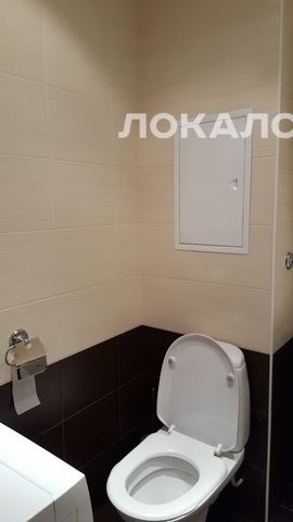 Снять 1-комнатную квартиру на г Москва, Бескудниковский б-р, д 8 к 1, метро Верхние Лихоборы, г. Москва