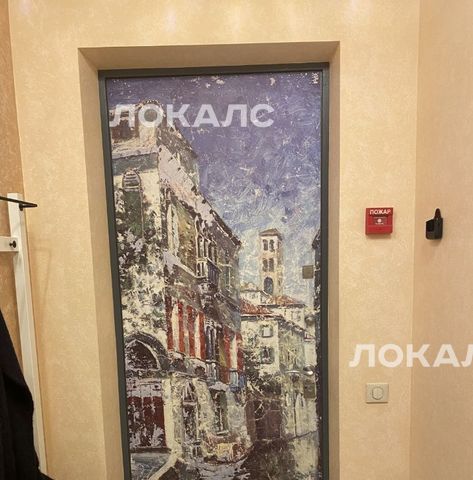 Сдаю четырехкомнатную квартиру на улица Мичуринский проспект Олимпийская деревня, 1к1, метро Мичуринский проспект, г. Москва