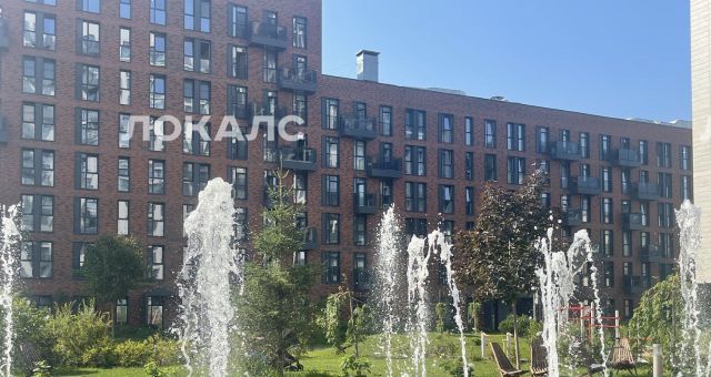 Сдается 3-к квартира на 3-й Павелецкий проезд, 3, метро Тульская, г. Москва