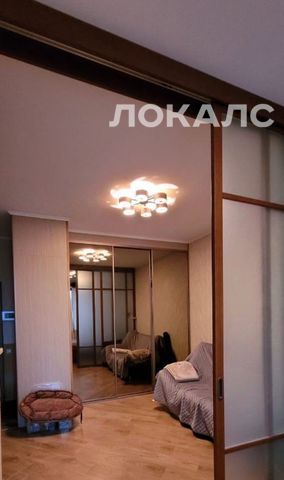 Сдаю 1-комнатную квартиру на 10-я Парковая улица, 3, метро Измайловская, г. Москва