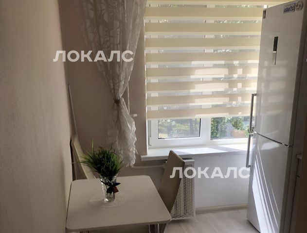 Снять 2-к квартиру на Керченская улица, 11К1, метро Каховская, г. Москва