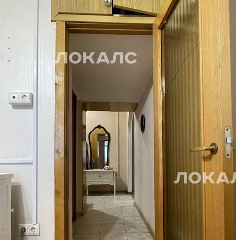 Сдам 2к квартиру на Рублевское шоссе, 36К2, метро Крылатское, г. Москва