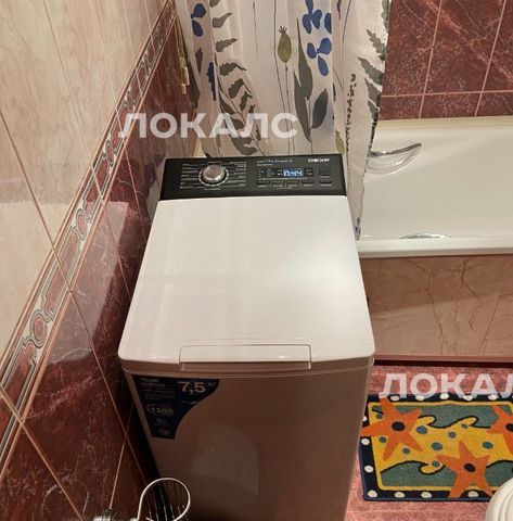 Аренда 2-к квартиры на 3-я Хорошевская улица, 5К2, метро Полежаевская, г. Москва