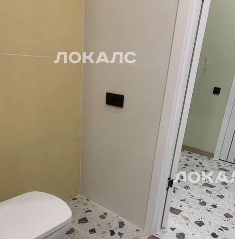 Снять 2-комнатную квартиру на Большой Волоколамский проезд, 23, метро Панфиловская, г. Москва
