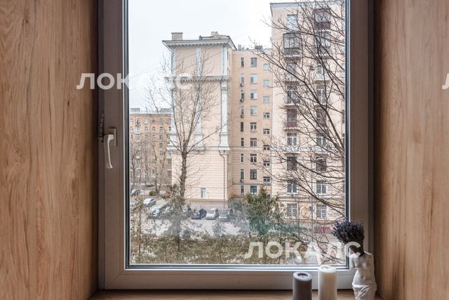 Аренда 1-комнатной квартиры на г Москва, ул Малые Каменщики, д 16, метро Марксистская, г. Москва