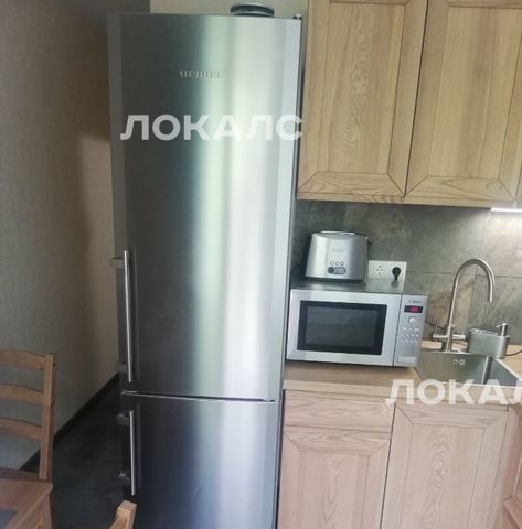 Аренда двухкомнатной квартиры на улица Лесная, 79, г. Москва