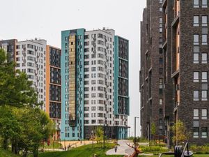 3-к кв. Москва бул. Скандинавский, 2к5 (72.0 м²)