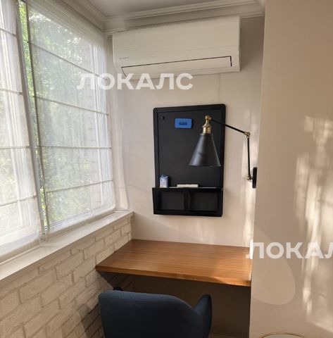Сдаю трехкомнатную квартиру на улица Маршала Тухачевского, 50К2, метро Октябрьское поле, г. Москва