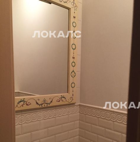 Снять 3х-комнатную квартиру на Волоколамское шоссе, 15/22, метро Сокол, г. Москва