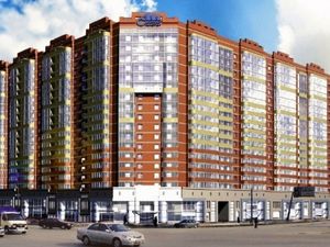 1-комнатная квартира: Новосибирск, улица Дуси Ковальчук, 238 (44 м²)