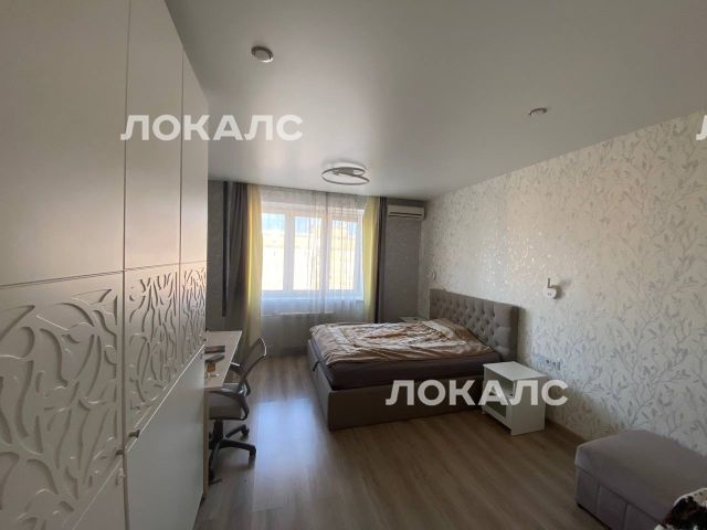 Снять 1-комнатную квартиру на Московская обл, г Балашиха, мкр Ольгино, ул Главная, д 3, метро Новокосино, г. Москва
