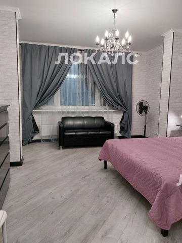 Сдам 1-к квартиру на Московская обл, г Королёв, Октябрьский б-р, зд 26, метро Ростокино, г. Москва