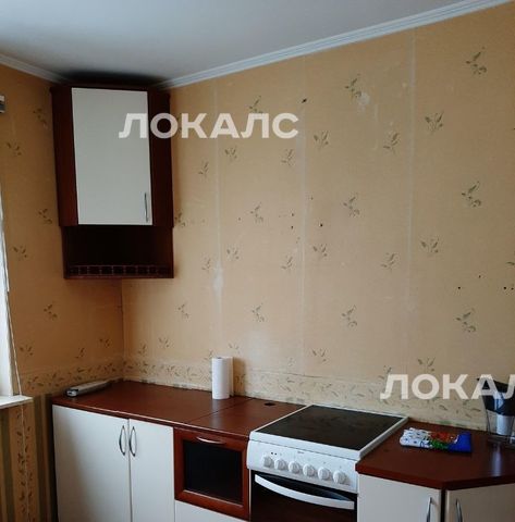 Аренда однокомнатной квартиры на Полтавская улица, 47К1, метро Дмитровская, г. Москва