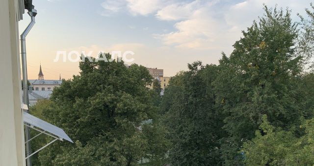 Аренда 1к квартиры на Басманный тупик, 6АС2, г. Москва