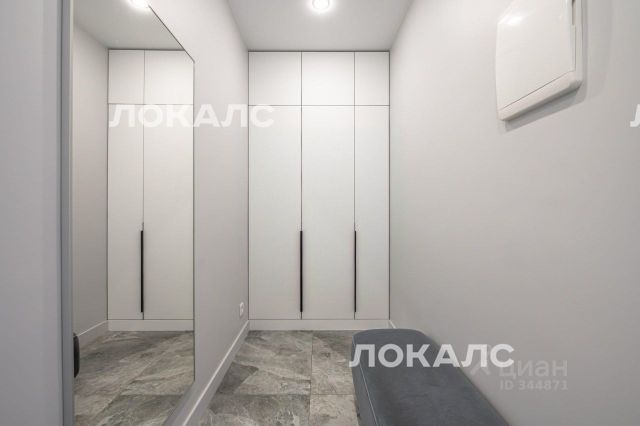 Аренда 2-комнатной квартиры на Газгольдерная улица, 10, метро Новохохловская, г. Москва