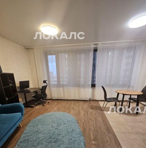 Сдаю 2-к квартиру на Новодмитровская улица, 2к6, метро Дмитровская, г. Москва