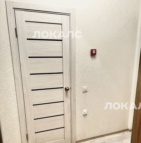 Сдам 1-к квартиру на улица Картмазовские Пруды, 2к1, метро Саларьево, г. Москва