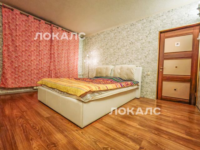 Сдаю 2-комнатную квартиру на г Москва, Ярославское шоссе, д 120 к 2, метро ВДНХ, г. Москва