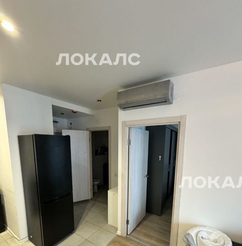 Сдам 1-комнатную квартиру на Кольская улица, 8к2, метро Ботанический сад, г. Москва