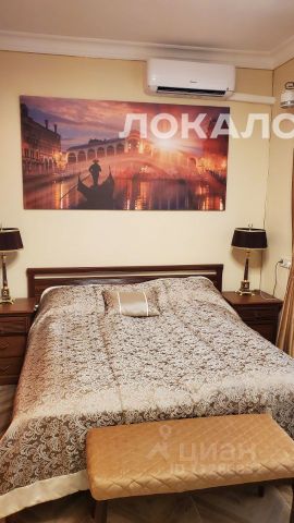 Сдается 3-комнатная квартира на улица Металлургов, 3, метро Соколиная Гора, г. Москва