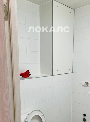 Сдается однокомнатная квартира на Кольская улица, 8к1, метро Ботанический сад, г. Москва