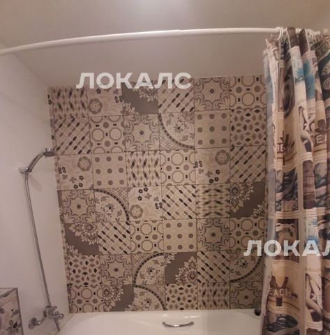 Сдам 2-к квартиру на Озерная улица, 9, метро Озёрная, г. Москва