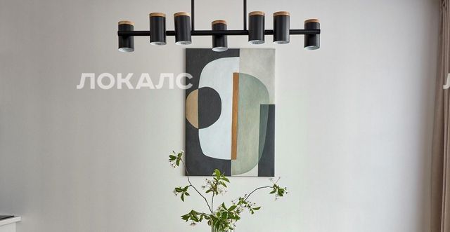 Снять 4х-комнатную квартиру на проезд Стройкомбината, 1, метро Озёрная, г. Москва