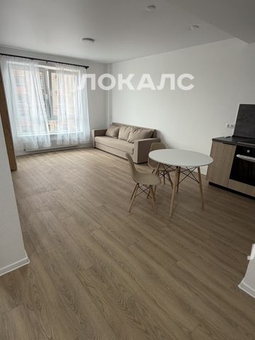 Сдается 2-к квартира на г Москва, ул Новоостаповская, д 7 к 2, метро Дубровка (МЦК), г. Москва