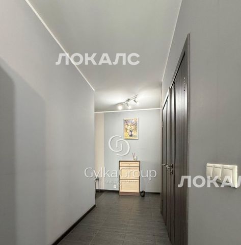 Сдам однокомнатную квартиру на Русаковская улица, 22, метро Красносельская, г. Москва