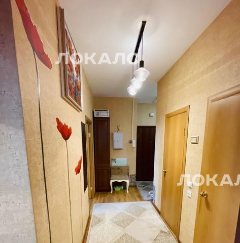 Снять 2-комнатную квартиру на Ягодная улица, 8к1, метро Царицыно, г. Москва