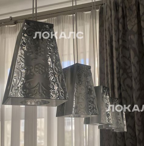 Сдается 2к квартира на Краснохолмская набережная, 1/15, г. Москва