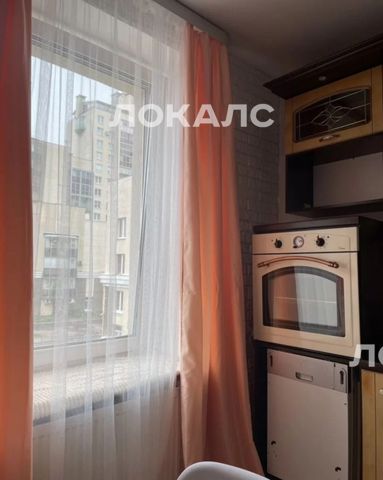 Сдаю 1к квартиру на г Санкт-Петербург, Ланское шоссе, д 14 к 1, метро Пионерская, г. Санкт-Петербург