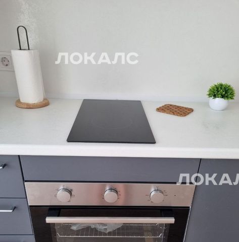 Снять 1к квартиру на улица Аэростатная, 6к4, г. Москва