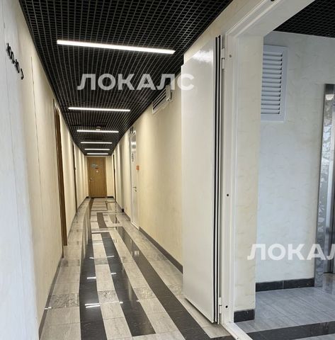 Сдается двухкомнатная квартира на улица Авиаконструктора Сухого, 2к1, метро Петровский парк, г. Москва