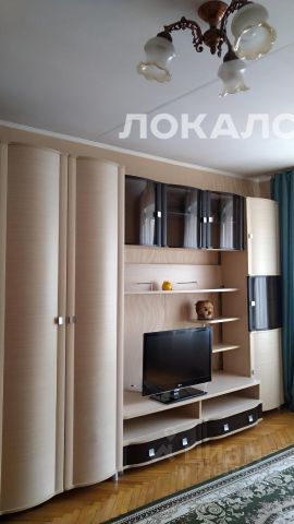 Аренда 1к квартиры на Ракетный бульвар, 13К1, метро Улица Сергея Эйзенштейна, г. Москва