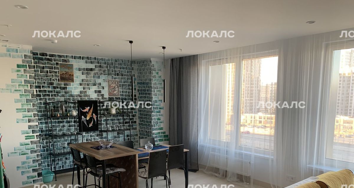 Сдаю 2-к квартиру на улица 1-я Леонова, 18, метро Свиблово, г. Москва